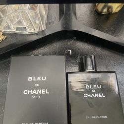 BLEU DE CHANEL PARIS EDP