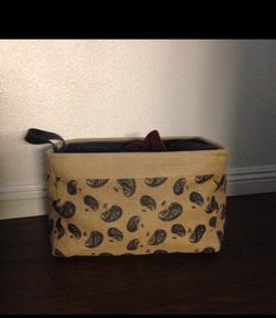 Storage/ home decor