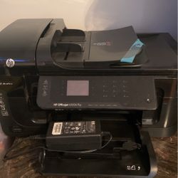 HP Wireless Officejet 6500A Plus