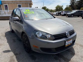 2014 Volkswagen Golf