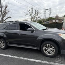 Chevrolet Equinox LT Sport Utility 4d 2013