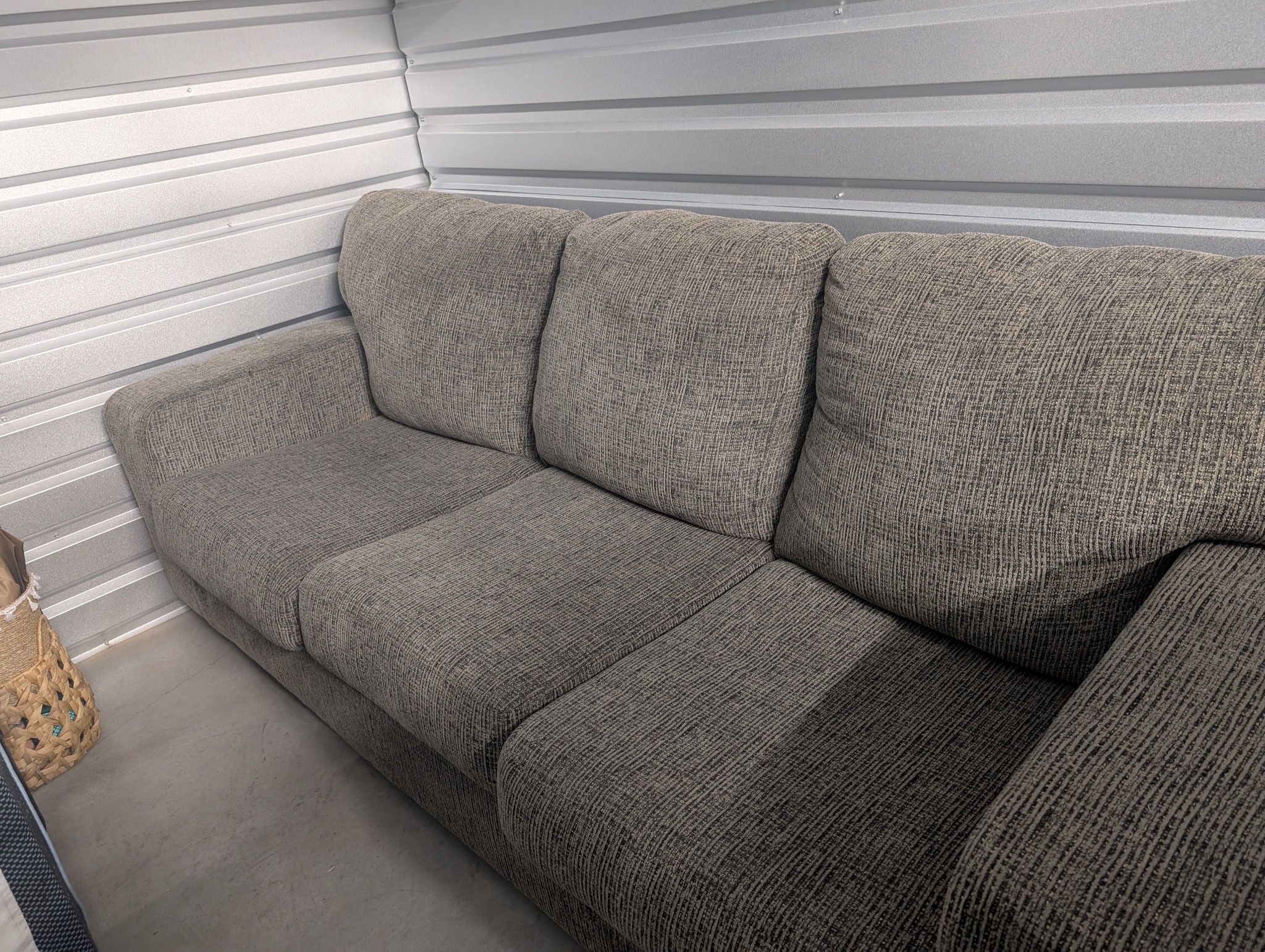 Couch And Love Seat