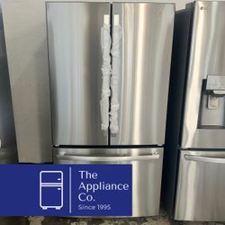 GE French Door Refrigerator