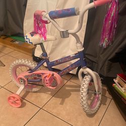 Huffy Bike For A Small Girl