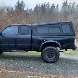 1st Gen Toyota Tacoma Canopy