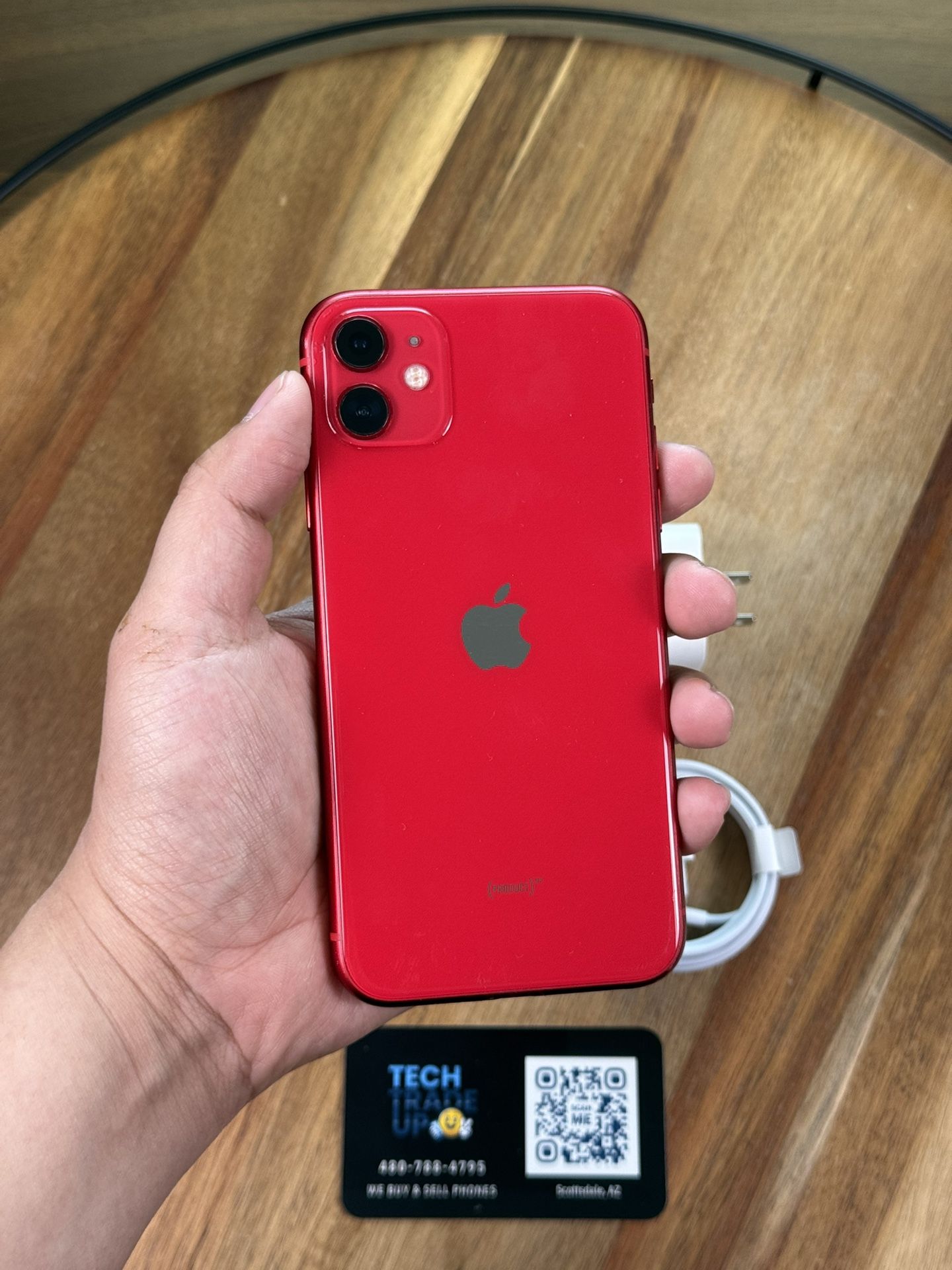 iPhone 11 64Gb Red ❤️ Unlocked