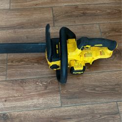 Dewalt 20V MAX Chainsaw 