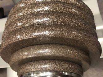 Brand New 105 ILB Single Dumbell