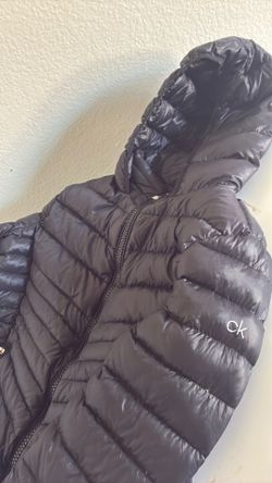 Calvin Klein puffer