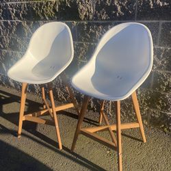 IKEA FANBYN Bar stools