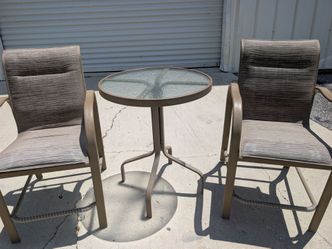 Patio furniture