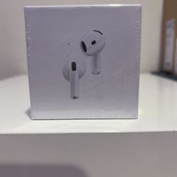 AirPods 4th Gen Active Noise Cancellation 
