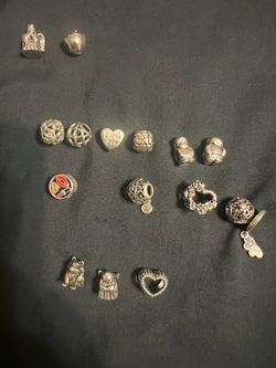 Pandora charms