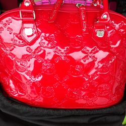 Hello Kitty Red Bag