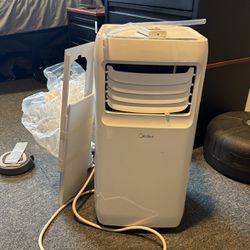 Midea 8,000 BTU Portable Air Conditioner