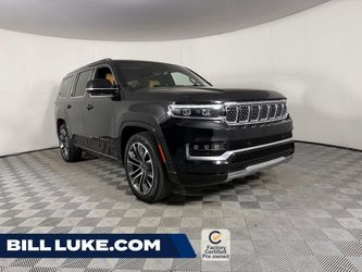 2024 Jeep Grand Wagoneer