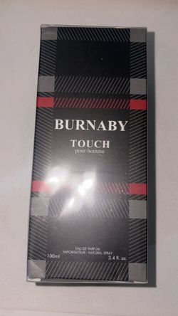 BURNABY TOUCH MANS COLOGNE