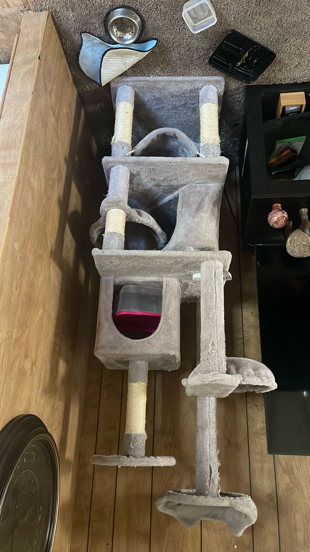 Cat Tower