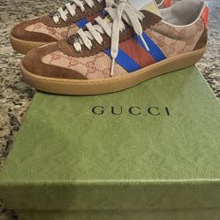 Gucci  Men’s Sneakers   Size 6.5 Men