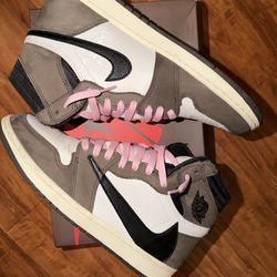 Air Jordan 1 Travis Scott Mocha High