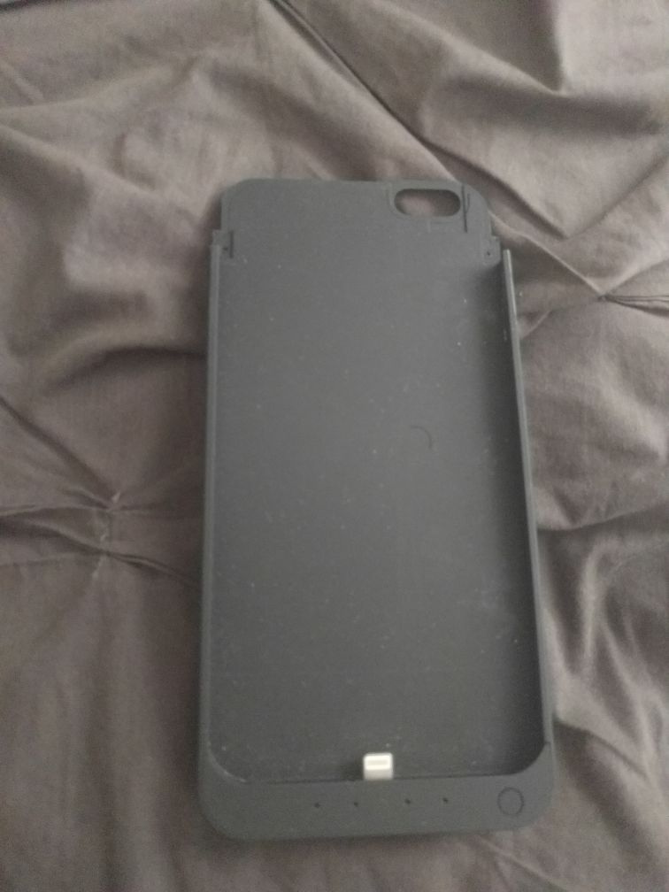 Power case for iPhone six plus..6s plus