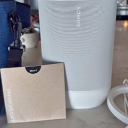 Sonos Move 2 Speaker