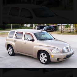 2006 Hhr One Owner 