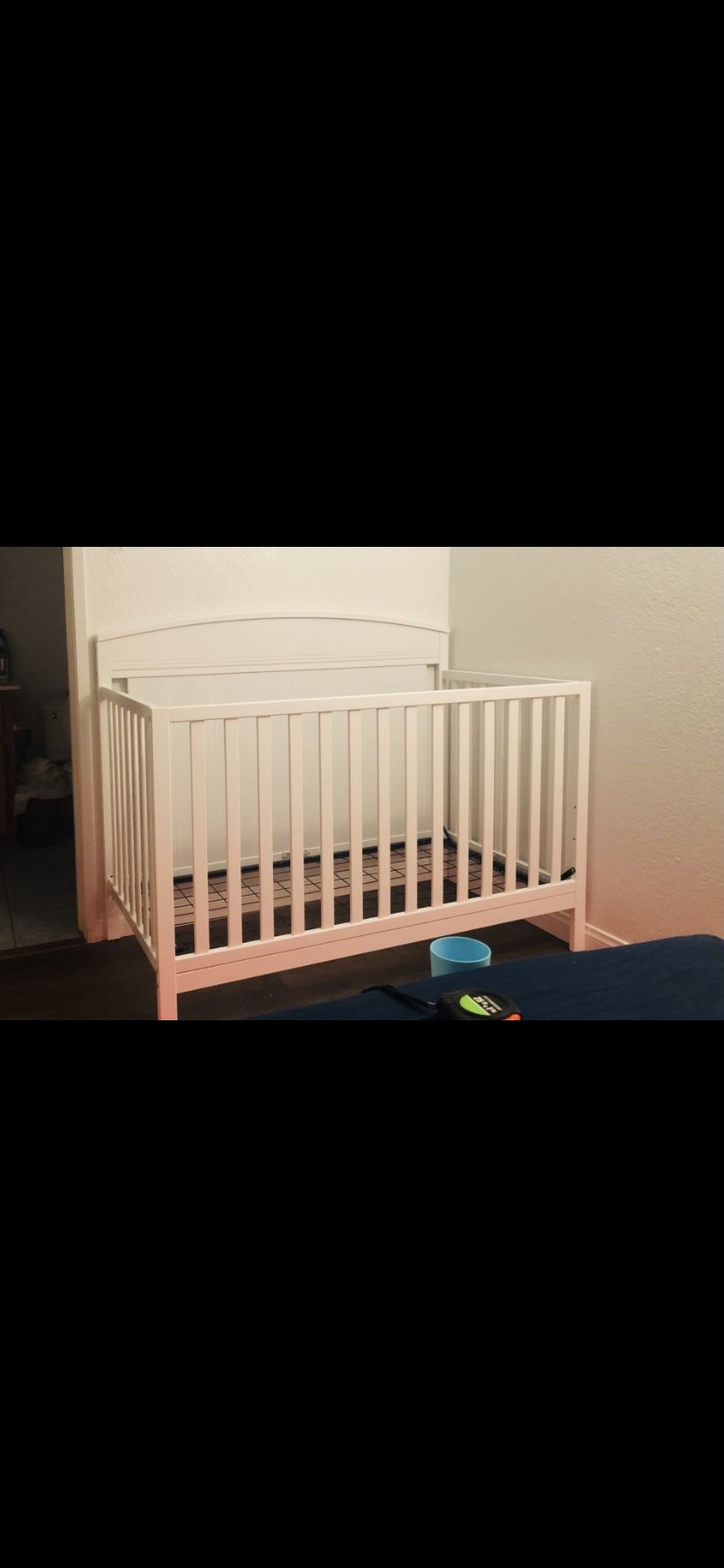 Crib 3-in 1