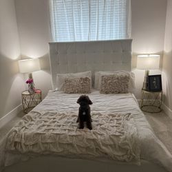 Move Out Sale: Bedroom Furniture = $620