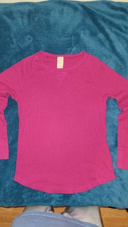 Faded Glory  Long Sleeve Crewneck