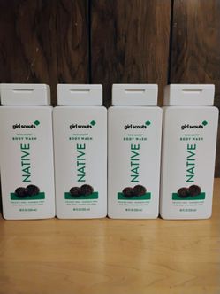 Native body wash bundle