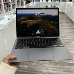 MacBook Air 13 Inch 8gb Ram 512gb $50 Down Payment