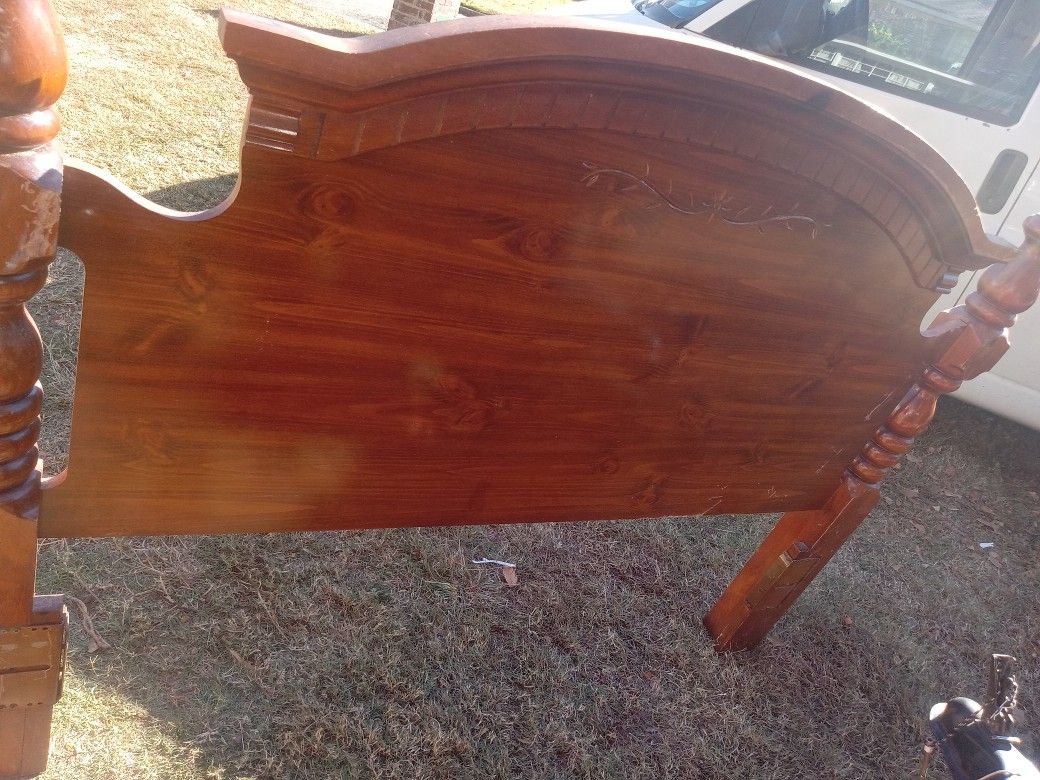 Bed Frame