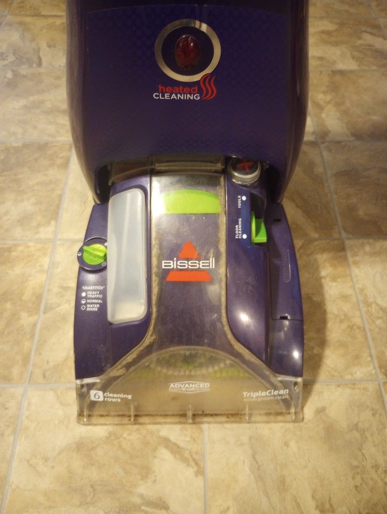 Shampooer PRO Heat Pet