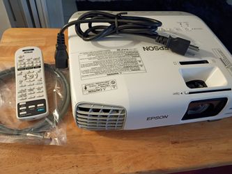 Epson PowerLite 98H projector