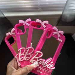 Barbie Iphone Case For 6-12 Pro