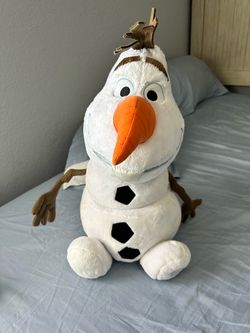 Disney Frozen Olaf Large Plush Stuffed Toy