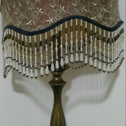 Victoria Secret Antique Lamp