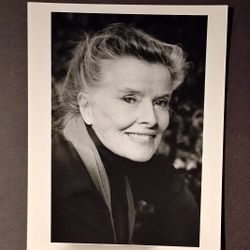 Katharine Hepburn 1984 Grace Quigley Movie Celebrity Star 8x10 Glossy Vintage Still Photo Picture