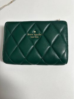Kate Spade leather wallet, used only two times