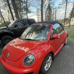 2004 Volkswagen Beetle LOW MILES