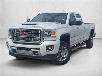 2018 GMC Sierra 3500HD