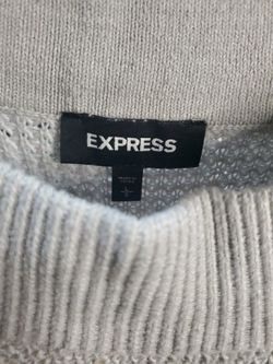 WOMEN'S SWEATER SZ L