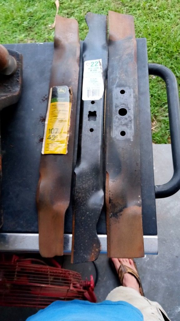 Mower Blades