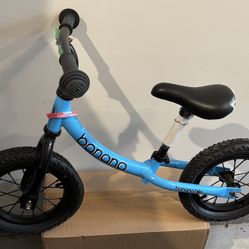 Balance Bike for Kids