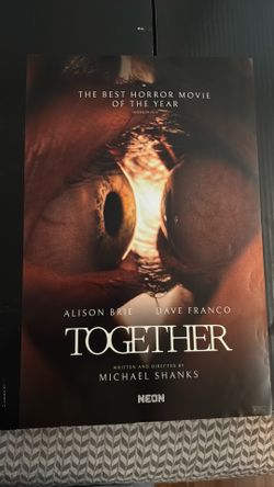 Together 11x17 poster
