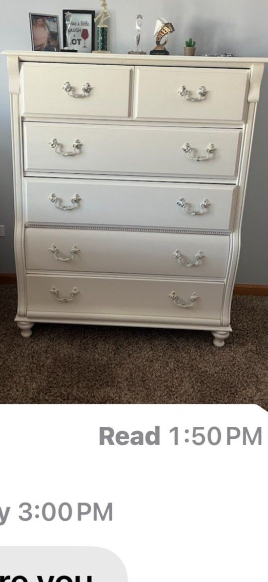 Stanley Furniture Dresser