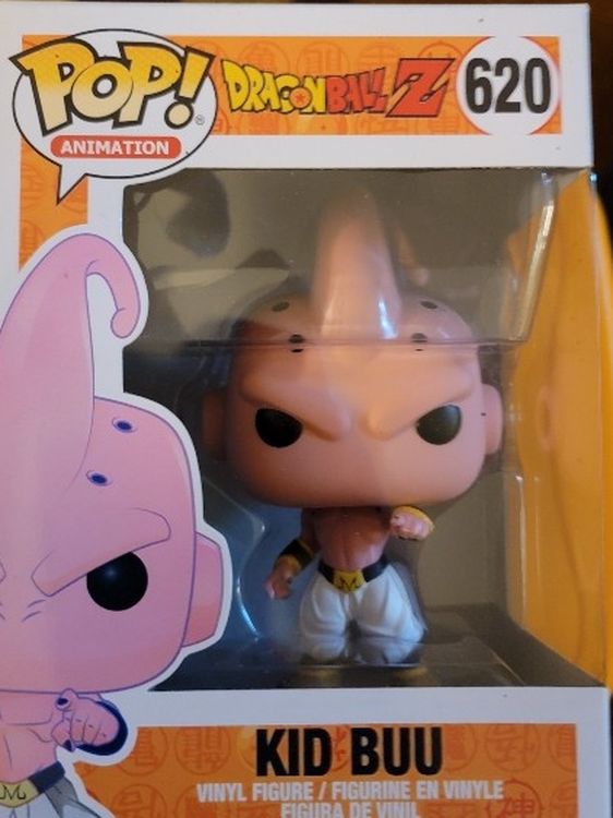 Funko Pop! Kid Buu #620 From Dragonball Z