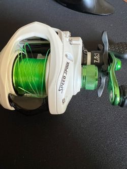 Lews bait caster