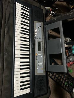 Yamaha piano